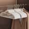 20PCS Non Slip Clothes Hangers With 360 Rotating Hooks ShoulderProtect Design 10