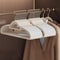 20PCS Non Slip Clothes Hangers With 360 Rotating Hooks ShoulderProtect Design 10
