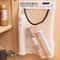 Mesh Hanging Bag Organizer for Plastic Bags, Trash Bags & Kitchen Essentials