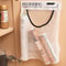 Mesh Hanging Bag Organizer for Plastic Bags, Trash Bags & Kitchen Essentials