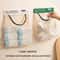 Mesh Hanging Bag Organizer for Plastic Bags, Trash Bags & Kitchen Essentials