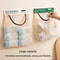 Mesh Hanging Bag Organizer for Plastic Bags, Trash Bags & Kitchen Essentials