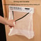 Mesh Hanging Bag Organizer for Plastic Bags, Trash Bags & Kitchen Essentials