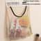 Mesh Hanging Bag Organizer for Plastic Bags, Trash Bags & Kitchen Essentials