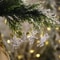 Crystal Clear Angel Christmas Tree Ornaments Set Of 4 Decorative Hanging Pendants 3