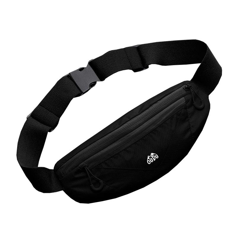 Premium Waterproof Running Waist Pack With Adjustable Phone Belt 0