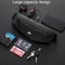 Premium Waterproof Running Waist Pack With Adjustable Phone Belt 7