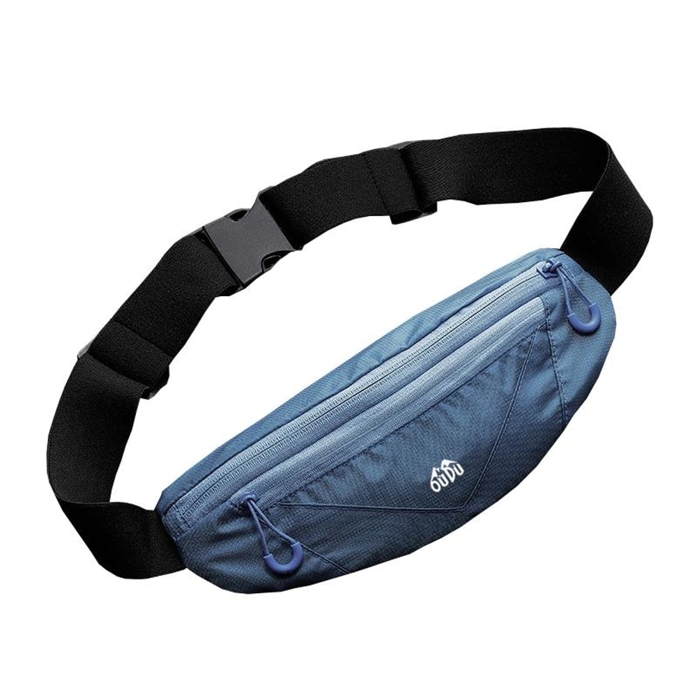 Premium Waterproof Running Waist Pack With Adjustable Phone Belt 10