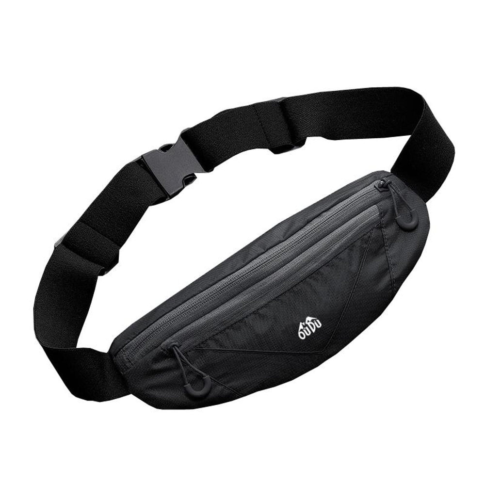 Premium Waterproof Running Waist Pack With Adjustable Phone Belt 9