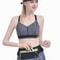 Premium Slim Waterproof Waist Bag For Phones Outdoor Sports 0