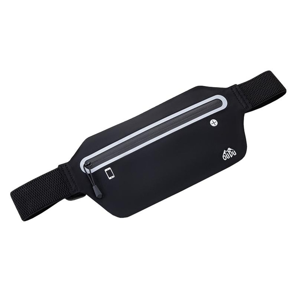 Premium Slim Waterproof Waist Bag For Phones Outdoor Sports 8