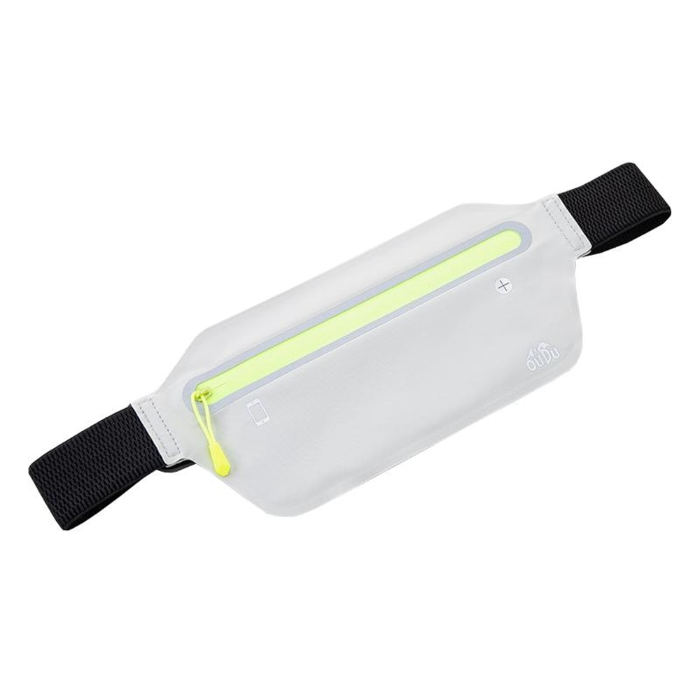 Premium Slim Waterproof Waist Bag For Phones Outdoor Sports 9