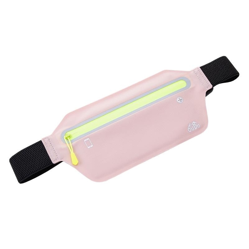 Premium Slim Waterproof Waist Bag For Phones Outdoor Sports 10