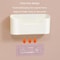 Wall Mounted Umbrella Holder With Drain Tray Space Saving Umbrella Storage Rack For Entryways 2