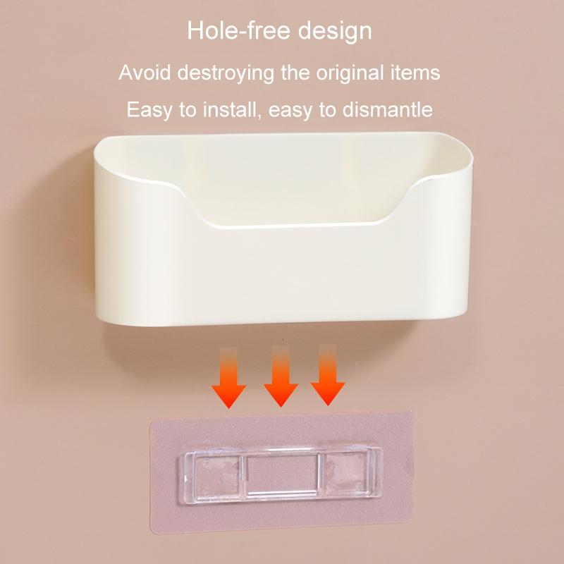Wall Mounted Umbrella Holder With Drain Tray Space Saving Umbrella Storage Rack For Entryways 2