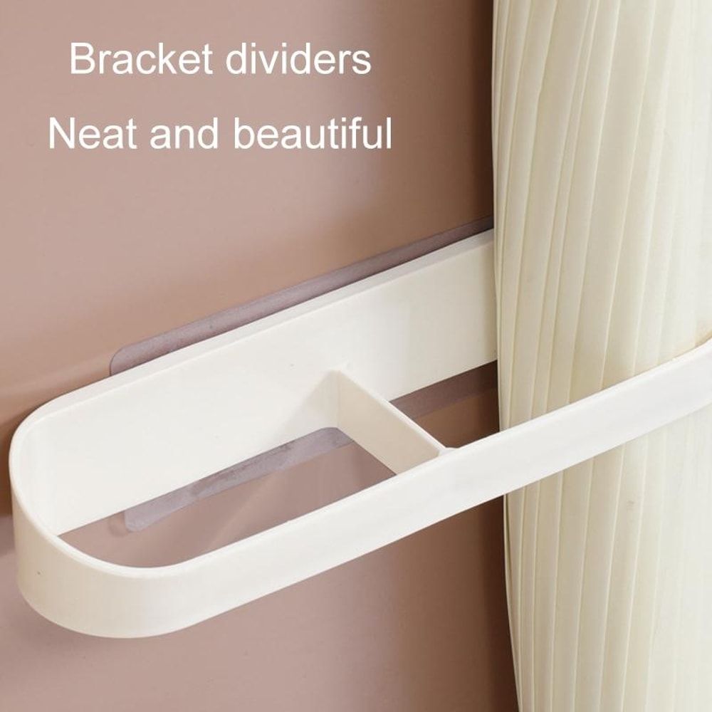 Wall Mounted Umbrella Holder With Drain Tray Space Saving Umbrella Storage Rack For Entryways 3