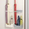 Wall Mounted Umbrella Holder With Drain Tray Space Saving Umbrella Storage Rack For Entryways 5