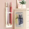 Wall Mounted Umbrella Holder With Drain Tray Space Saving Umbrella Storage Rack For Entryways 6