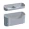 Wall Mounted Umbrella Holder With Drain Tray Space Saving Umbrella Storage Rack For Entryways 9