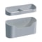 Wall Mounted Umbrella Holder With Drain Tray Space Saving Umbrella Storage Rack For Entryways 9