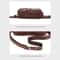 Vintage Leather Crossbody Messenger Bag Large Capacity Genuine Cowhide Shoulder Bag 5