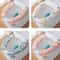 Cute Cartoon EVA Waterproof Toilet Seat Cover Pad With Handle Reusable Universal Toilet Cushion 1