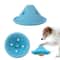 Interactive Silicone Dog Slow Feeder Bowl Puzzle Toy For Healthy Eating Mental Enrichment 1