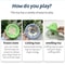 Interactive Silicone Dog Slow Feeder Bowl Puzzle Toy For Healthy Eating Mental Enrichment 3