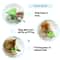 Interactive Silicone Dog Slow Feeder Bowl Puzzle Toy For Healthy Eating Mental Enrichment 4