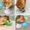 Interactive Silicone Dog Slow Feeder Bowl Puzzle Toy For Healthy Eating Mental Enrichment 6