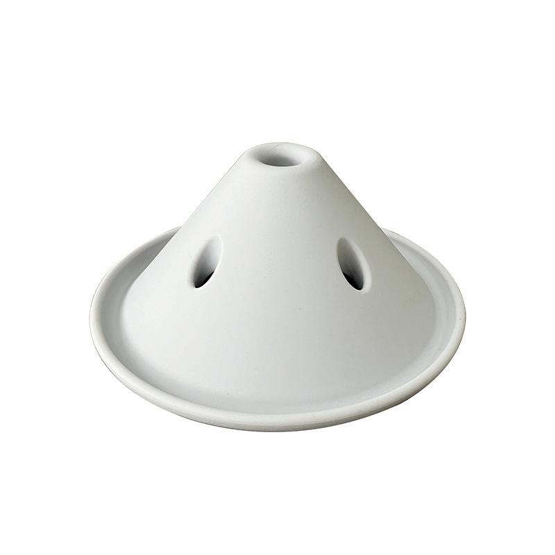 Interactive Silicone Dog Slow Feeder Bowl Puzzle Toy For Healthy Eating Mental Enrichment 7