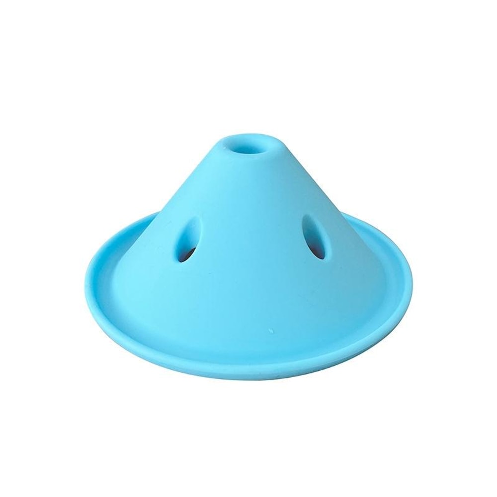 Interactive Silicone Dog Slow Feeder Bowl Puzzle Toy For Healthy Eating Mental Enrichment 9