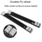 Adjustable Washing Machine Refrigerator Base Stand With Locking Wheels Non Slip Appliance Dolly 2