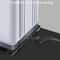 Adjustable Washing Machine Refrigerator Base Stand With Locking Wheels Non Slip Appliance Dolly 5