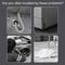 Adjustable Washing Machine Refrigerator Base Stand With Locking Wheels Non Slip Appliance Dolly 6