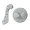 Silicone Pet Food Can Lid & Spoon Set Universal Pet Can Opener for Dogs & Cats