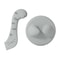 Silicone Pet Food Can Lid & Spoon Set Universal Pet Can Opener for Dogs & Cats