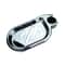 Wall Mount Shower Soap Holder with Drainage Tray No Drill Bathroom Soap Organizer