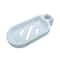 Wall Mount Shower Soap Holder with Drainage Tray No Drill Bathroom Soap Organizer