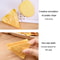 Potato Chip Bag Sealing Clips 2PCS Fun Snack Shape Food Storage Bag Clips 3