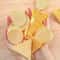 Potato Chip Bag Sealing Clips 2PCS Fun Snack Shape Food Storage Bag Clips 6