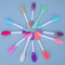 2PCS Dual Head Silicone Face Mask Brush Set Facial Mask Applicator Cleansing Massage Tool 2