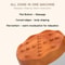 Handheld Electric Hot Compress Gua Sha Body Massager, 9 Speed Vibration Relief