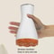 Handheld Electric Hot Compress Gua Sha Body Massager, 9 Speed Vibration Relief