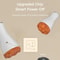 Handheld Electric Hot Compress Gua Sha Body Massager, 9 Speed Vibration Relief