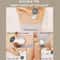 Handheld Electric Hot Compress Gua Sha Body Massager, 9 Speed Vibration Relief