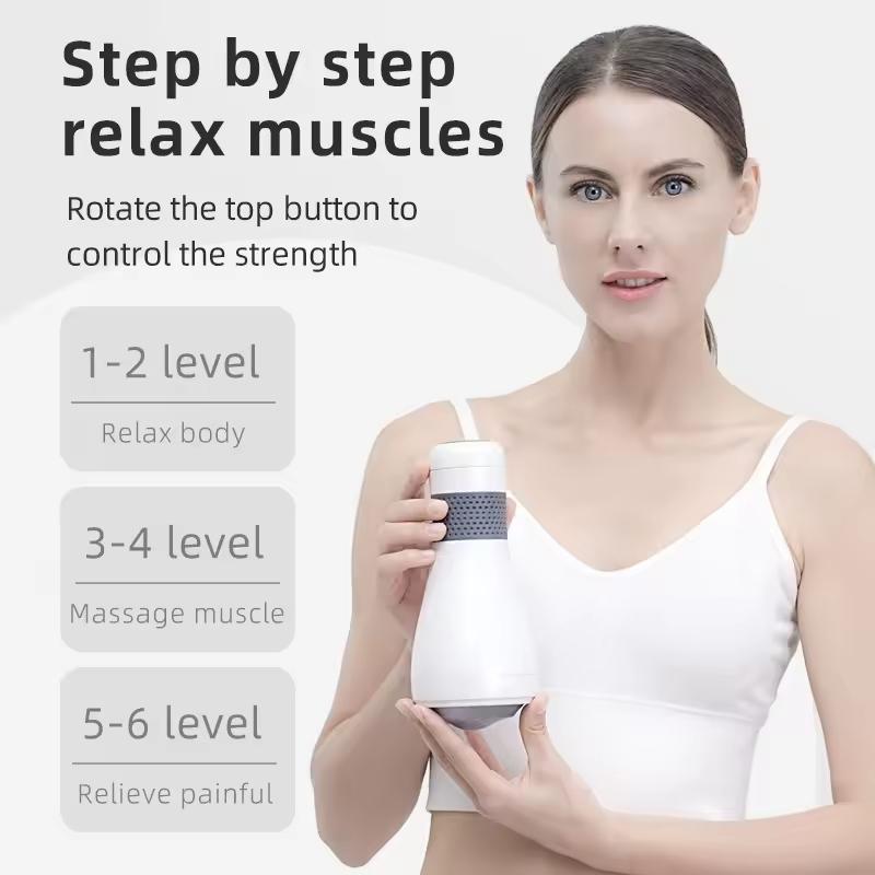 Premium Body Slimming Massager & Full Body Massage Device for Belly Fat Reduction