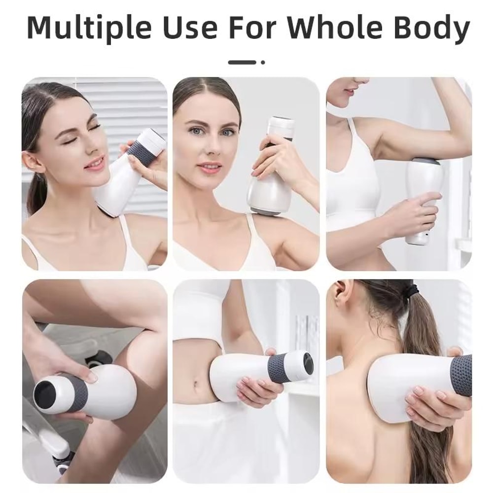 Premium Body Slimming Massager & Full Body Massage Device for Belly Fat Reduction