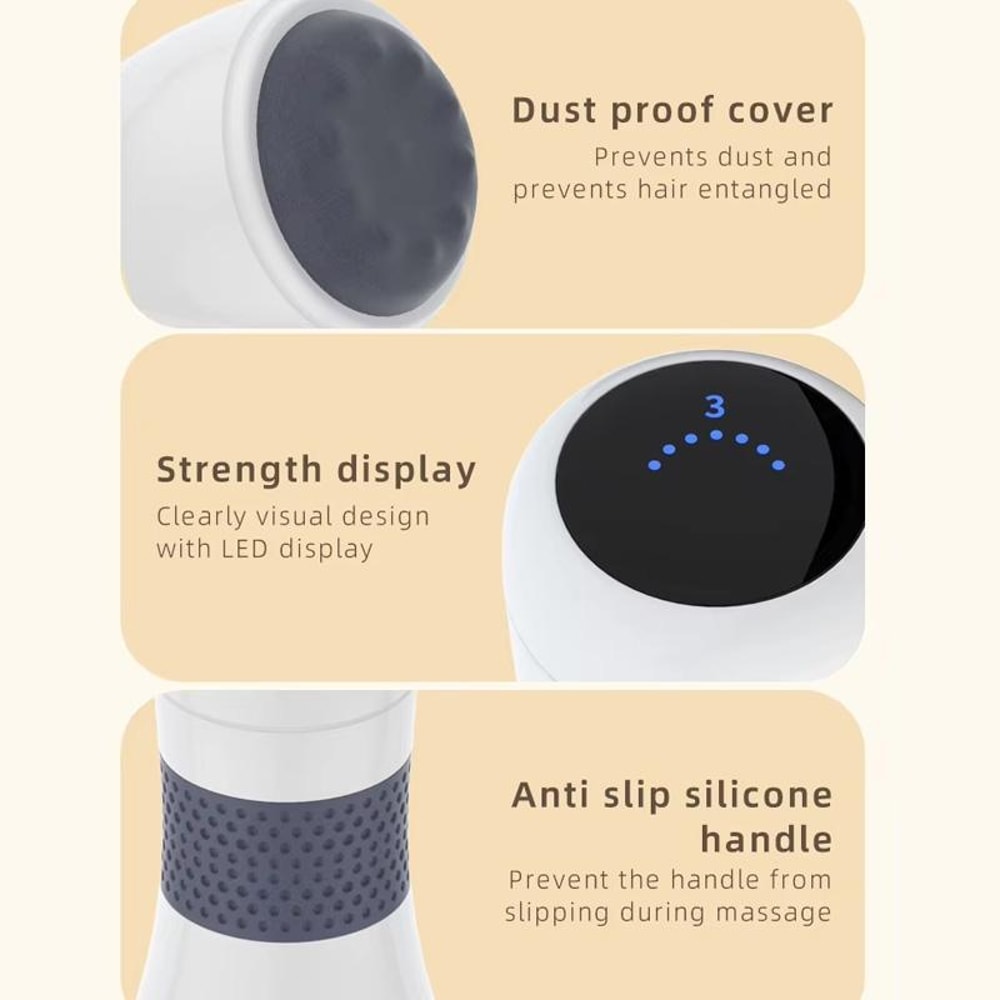 Premium Body Slimming Massager & Full Body Massage Device for Belly Fat Reduction