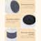 Premium Body Slimming Massager & Full Body Massage Device for Belly Fat Reduction